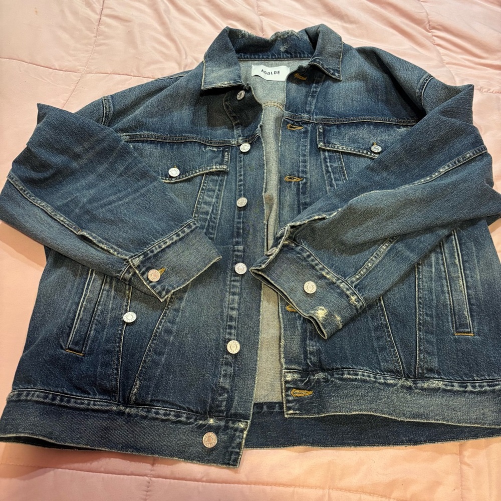 Agolde reworked Wayne Jacket - Picture 5 of 8